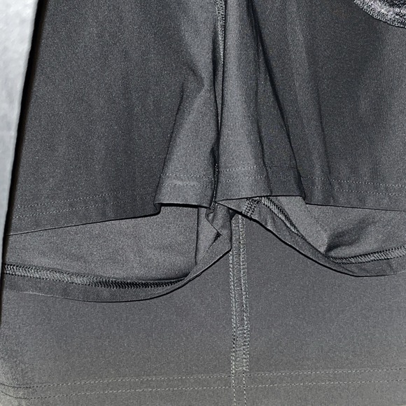 Eddie Bauer Skort Womens Size 12 Green Lined Adventurer Lined Activewear‎ Skirt - Picture 5 of 10